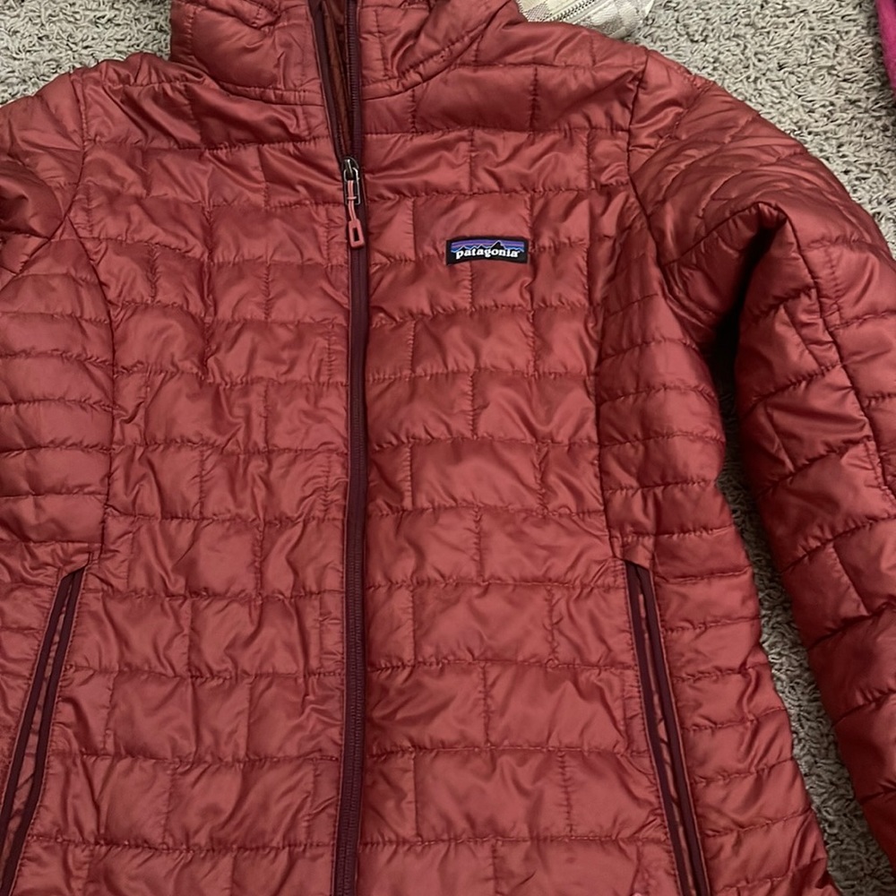 Patagonia jacket